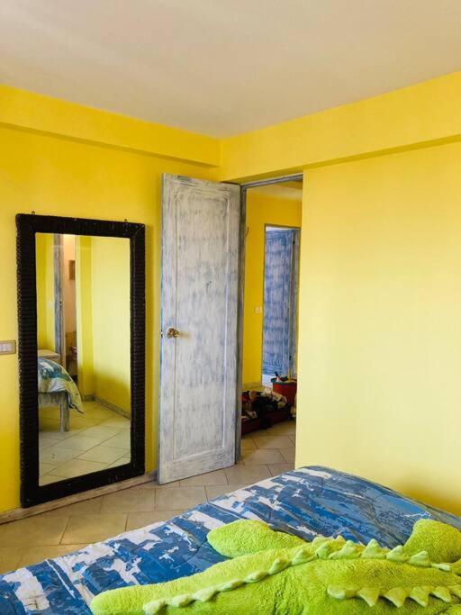 Апартаменты Casa Laranja Санта-Мария Экстерьер фото