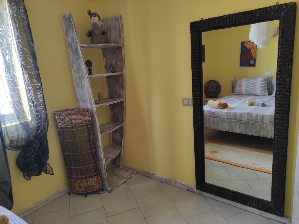 Апартаменты Casa Laranja Санта-Мария Экстерьер фото